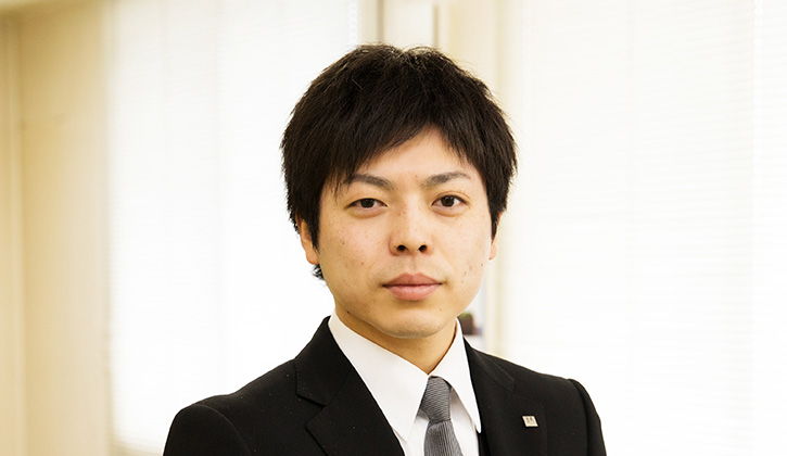 服部葬儀社 葬祭ディレクター橋本啓佑