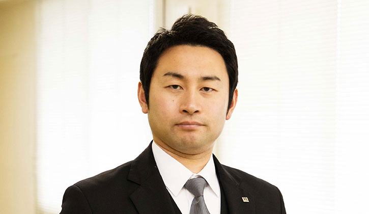 服部葬儀社 葬祭ディレクター服部恭平