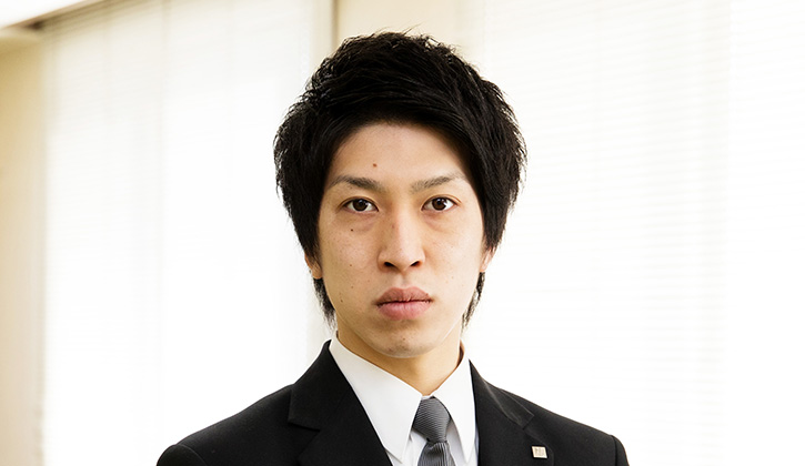 服部葬儀社 葬祭ディレクター島光一